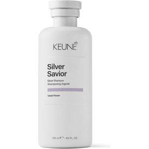Keune - Care Silver Savior - Shampoo - 300 ml