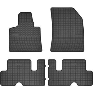 Citroen Grand C4 picasso II 2013-2018 rubbermat
