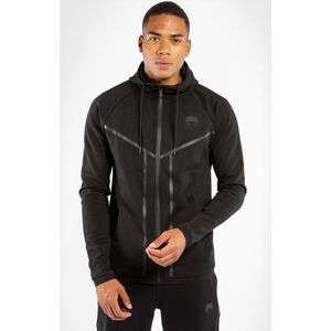 Venum Laser X Connect Hoodie Zwart Zwart maat S