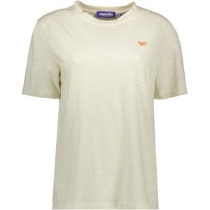 Superdry - Vintage Surf - T-shirt - Dames - Relaxed Fit - Korte Mouwen