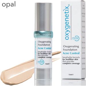 Oxygenetix | Acne control | Foundation | Opal