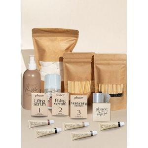 Starterspakket Brow Lift (Lamination) - incl. verf - XL