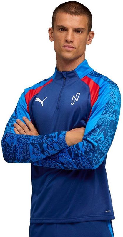 Puma - Neymar Jr Playmaker - Sweatshirt - Blauw