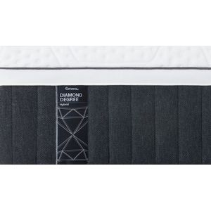 Diamond Cool Hybrid matras - 80 x 200 cm -