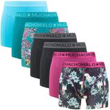 Muchachomalo heren 7P boxers basic print multi IV