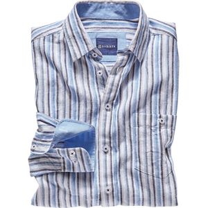 Babista - DELZI - Overhemd - Lichtblauw