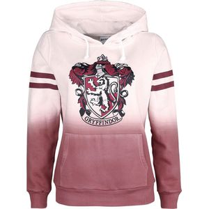 Harry Potter Gryffindor Dames Trui met capuchon - meerkleurig - XL