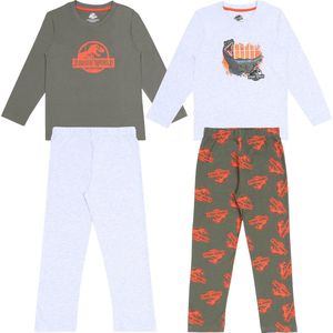 2 x Jurassic World pyjama