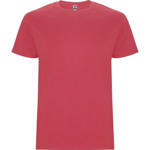 Roly Stafford T-Shirt RY6681 - Chrysanthemum Red 262 - M