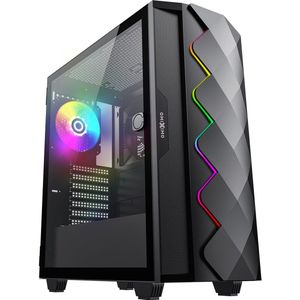 omiXimo - Gaming PC - Intel I5 10400f - RTX5060 8GB - 16 GB DDR4 - 1000 GB SSD - DB