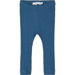 Name it Unisex Babybroekje Kabille Real Teal - 56