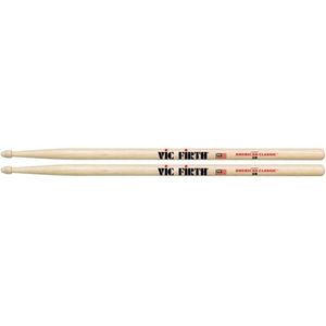 Vic Firth 5B - Paar drumstokken, hickory