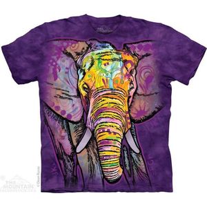 T-shirt Russo Elephant M