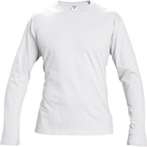 Cerva CAMBON T-shirt lange mouw 03040039 - Wit - L