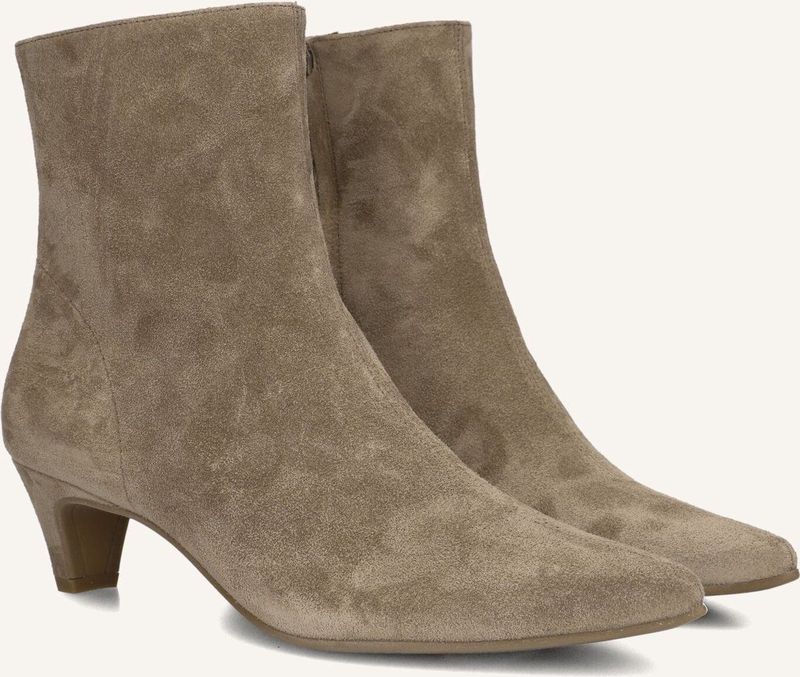 Paul Green - 8288 - Enkellaarsjes - Camel