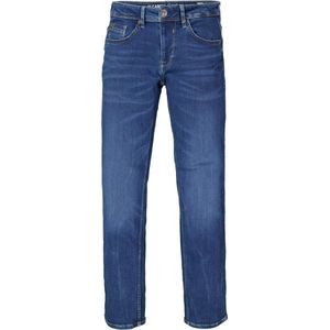 GARCIA Savio Heren Slim Fit Jeans Blauw - Maat W29 X L36