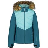 Icepeak Laval I Jas Blauw 6-7 Years Jongens,Meisjes