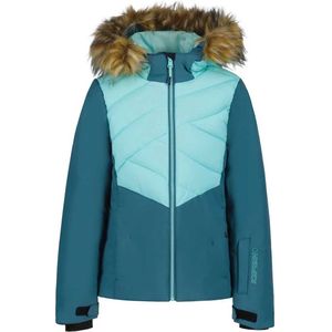 Icepeak Laval I Jas Blauw 6-7 Years Jongens,Meisjes