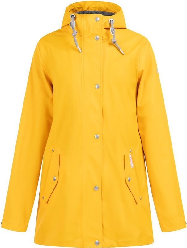 myMo - Regenjas - Gecoat Materiaal - Wind- en Waterdicht