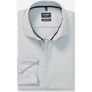 OLYMP - Luxor 24/Seven - Overhemd - Kitt - Modern Fit - Global Kent