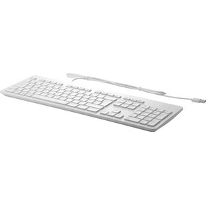 HP USB Business plat (grijs) toetsenbord