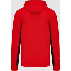 Ferrari - Logo Hoody - Rood - 2024 - XXL
