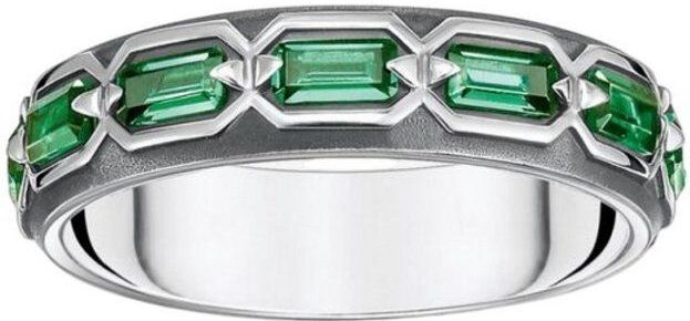 Thomas Sabo - Rebel at Heart - Ring - Unisex - Weite 64