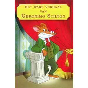 Het Ware Verhaal Van Geronimo Stilton