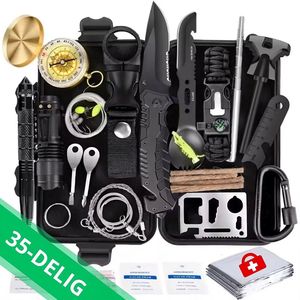 Haba Emergency kit 1 - complete EHBO set George Kniest