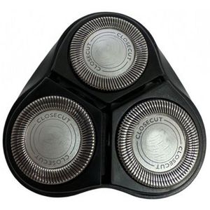 Scheeraccessoires - Zwart - Snijkop - Geschikt voor YQ6008 YQ6108 YQ6188 YQ6308