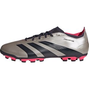 adidas Performance Predator League 2G/3G Artificial Grass Voetbalschoenen - Unisex - Grijs- 43 1/3