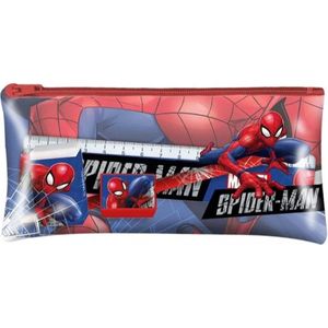 Spiderman 5-delige gevulde Etui