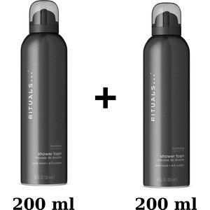 Rituals of Homme - 2 X Shower gel a 200ml = 400 ml