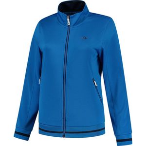 Dunlop Club Knitted Jacket Meisjes - sportvest - Blue
