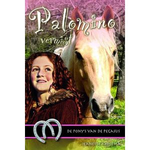 De pony's van de Pegasus 4 - Palomino vermist