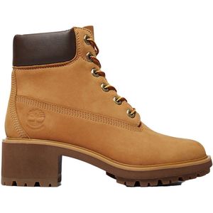 Timberland - Kinsley Wp Laarzen - Bruin - Leer - Waterdicht