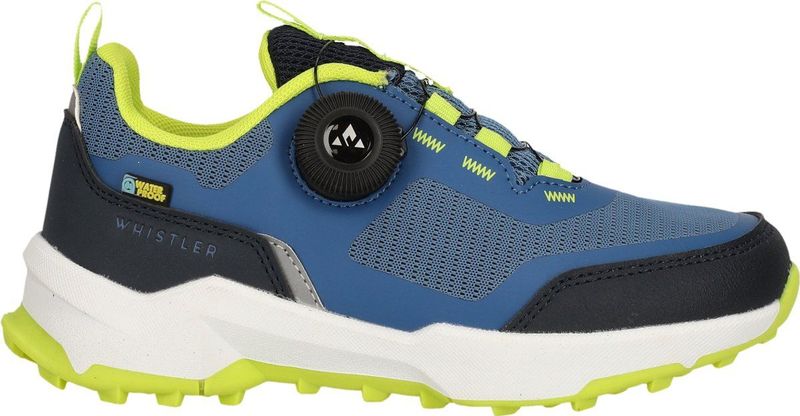 Whistler - Menfi - Sneakers - Blauw