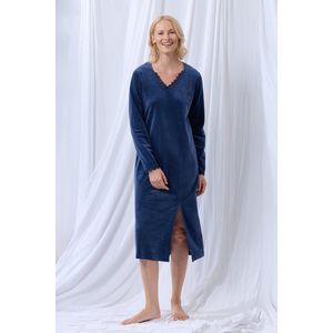 lords x lilies Slaapkleedje donkerblauw - maat L