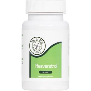 Resveratrol, Goed voor het hart en de bloedvaten*