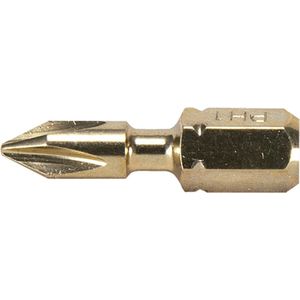Makita E-03121 Slagschroefbit Ph1x25mm