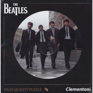 clementoni Beatles puzzel 212 stukjes Can't Buy Me Love