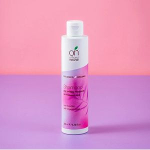 onYOU - Natuurlijke Shampoo voor Frequent Gebruik - 200 ml - Driekleurige Viooltje Extract en Tarwe-eiwitten