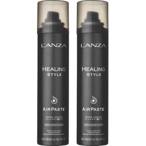L'ANZA Healing Style Air Paste Duo Set - 2x167ml