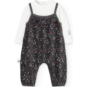 Boboli Knit Set Met Lange Mouwen Veelkleurig 1 Months Meisjes