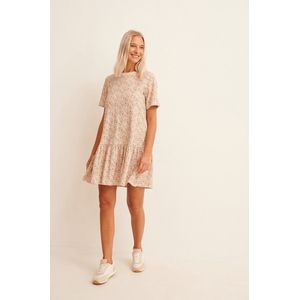 NA-KD - Tennis T-shirt Dress - Dames Jurk