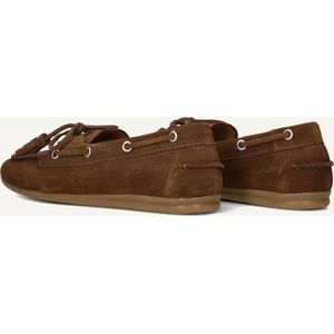 Toral - Shima - Mocassins - Cognac - Dames