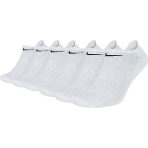 SOKKEN 6 paar Nike Everyday Cushioned No Show sokken SX7673