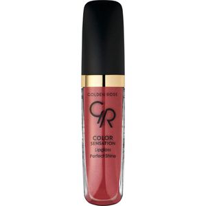 Golden Rose - Color Sensation Lipgloss 132 - Donker Roze