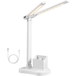 ApexArte® Daglichtlamp Schilderen - Staand - Wit