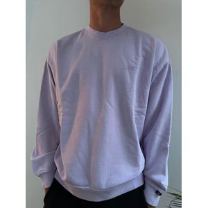 Levi's sweater | Le Red Tab Sweats Crew | Unisex | Lila | XL